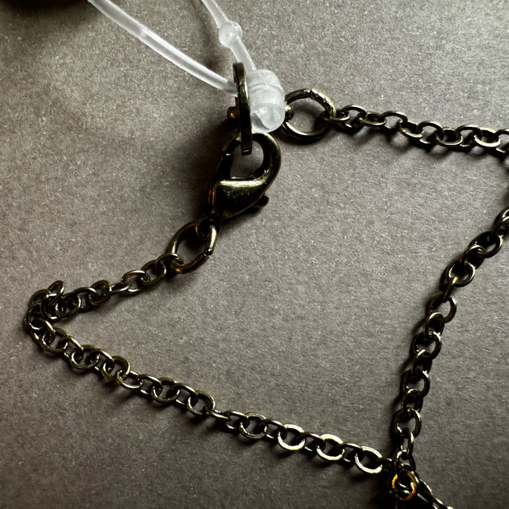Watch Necklace - Picture 9 of 16